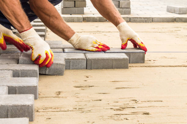 Best Decorative Driveway Pavers  in Mcgehee, AR