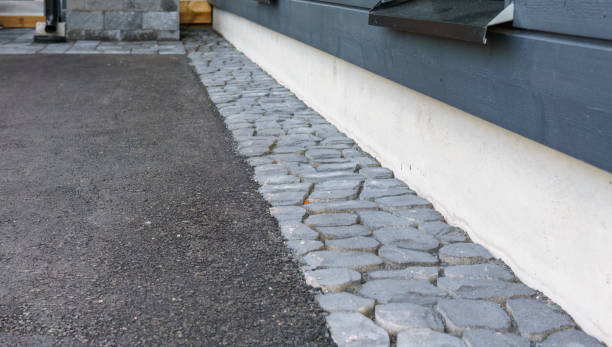 Permeable Paver Driveway in Mcgehee, AR